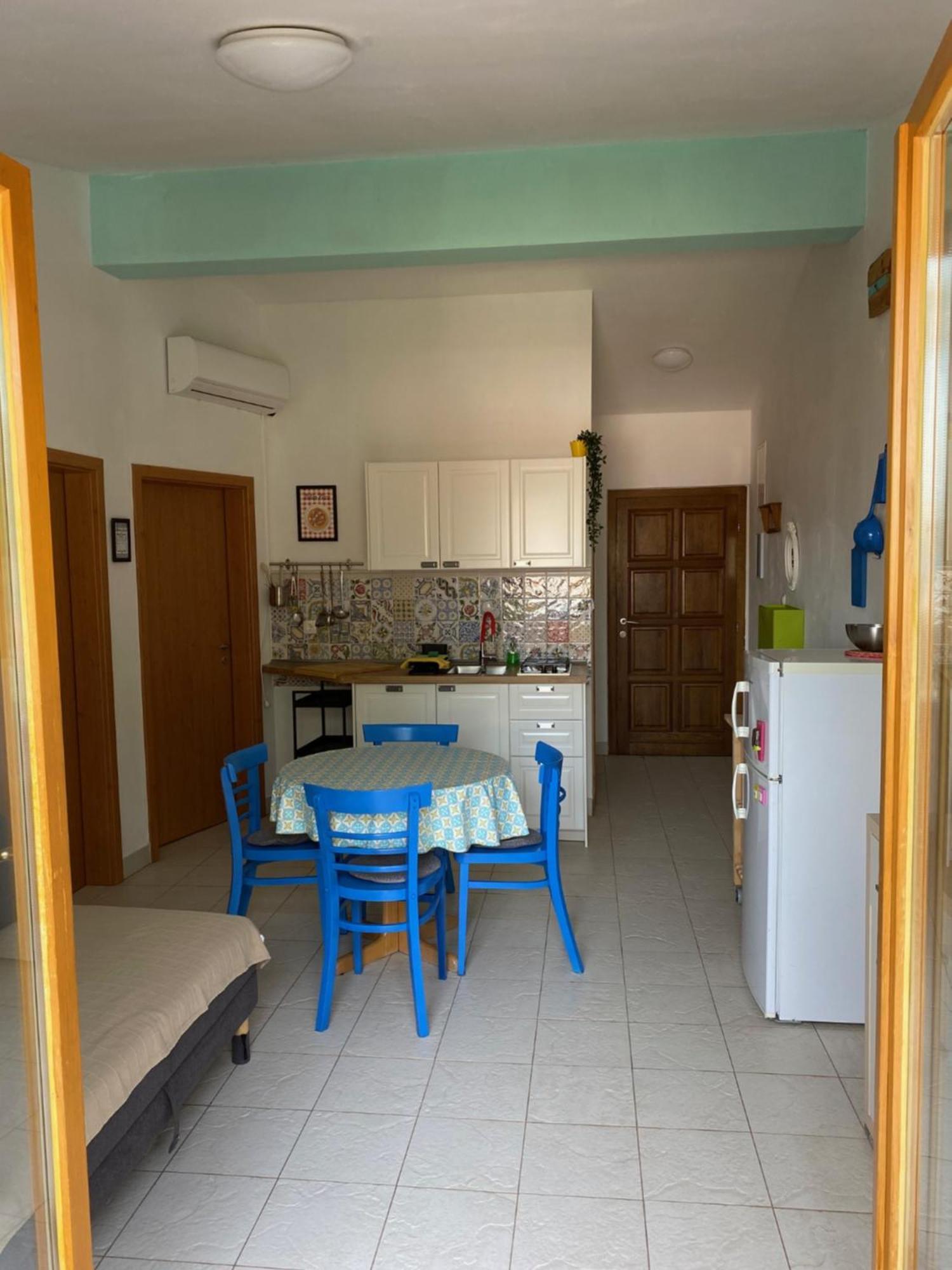 Apartments Lili Baska  Ngoại thất bức ảnh
