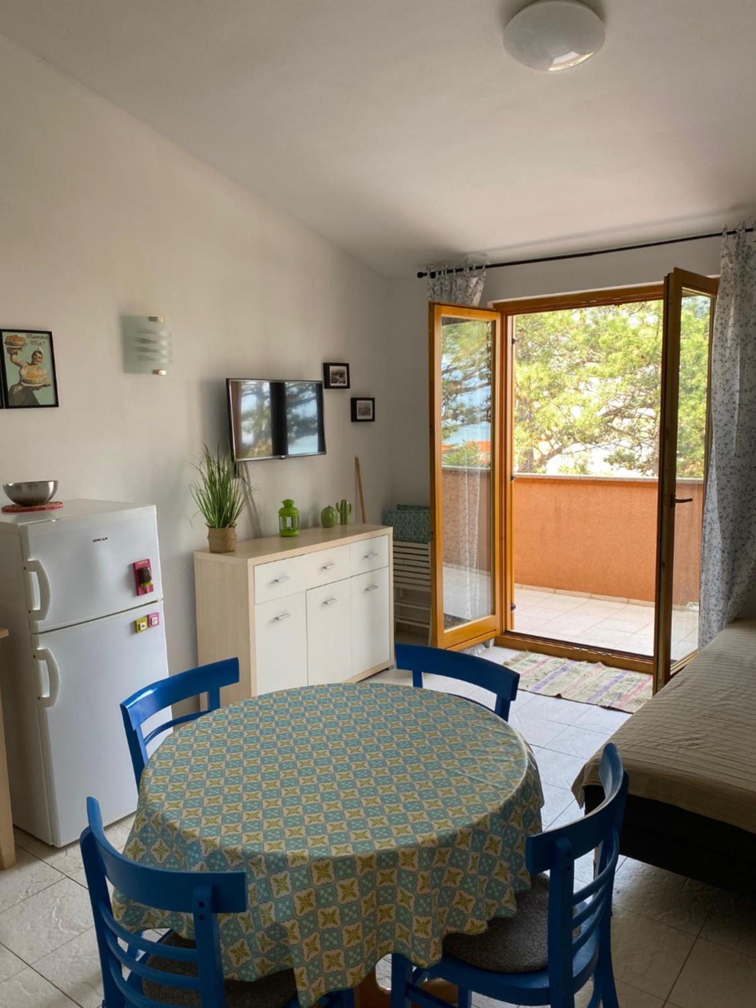 Apartments Lili Baska  Ngoại thất bức ảnh