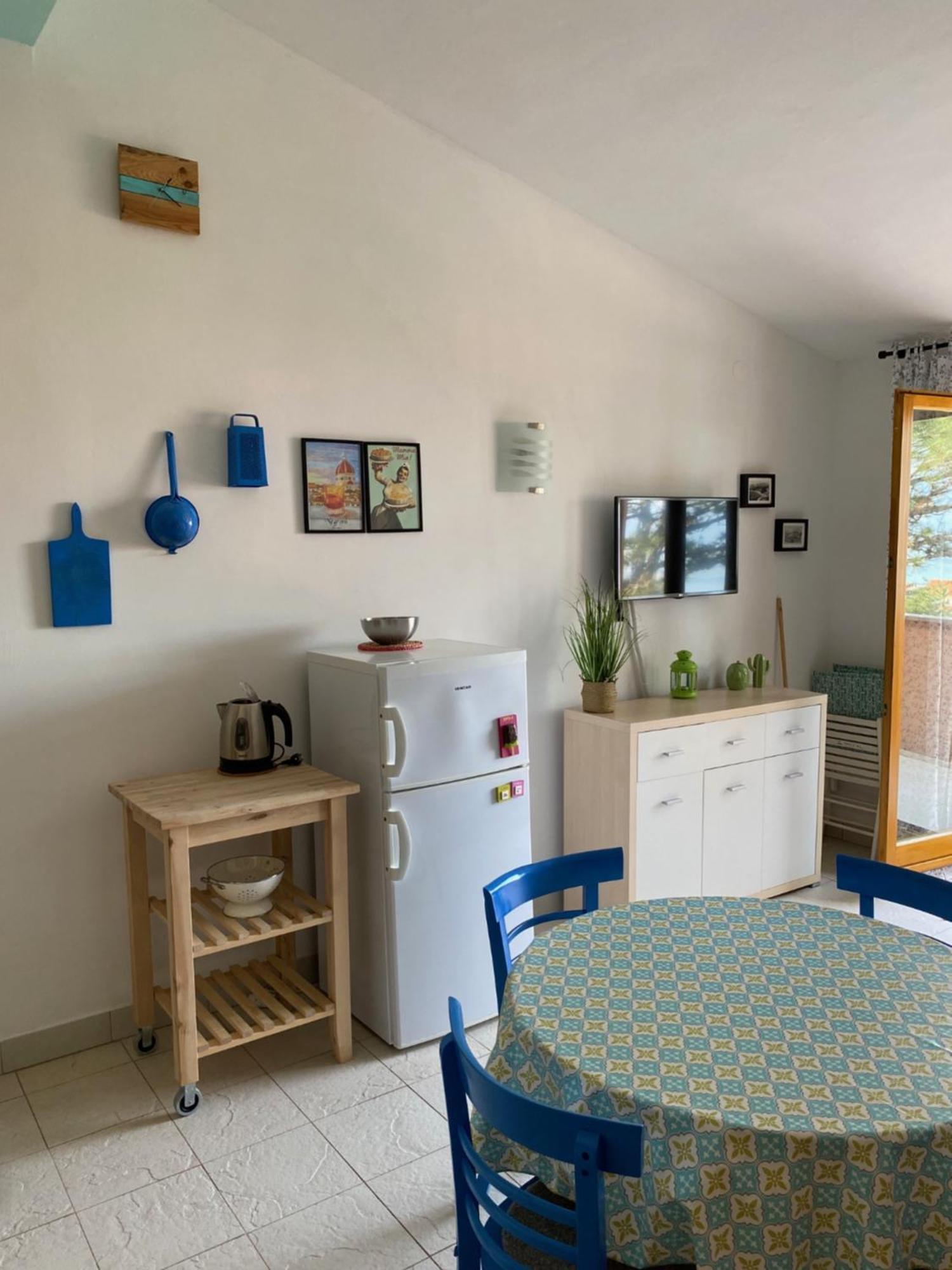 Apartments Lili Baska  Ngoại thất bức ảnh