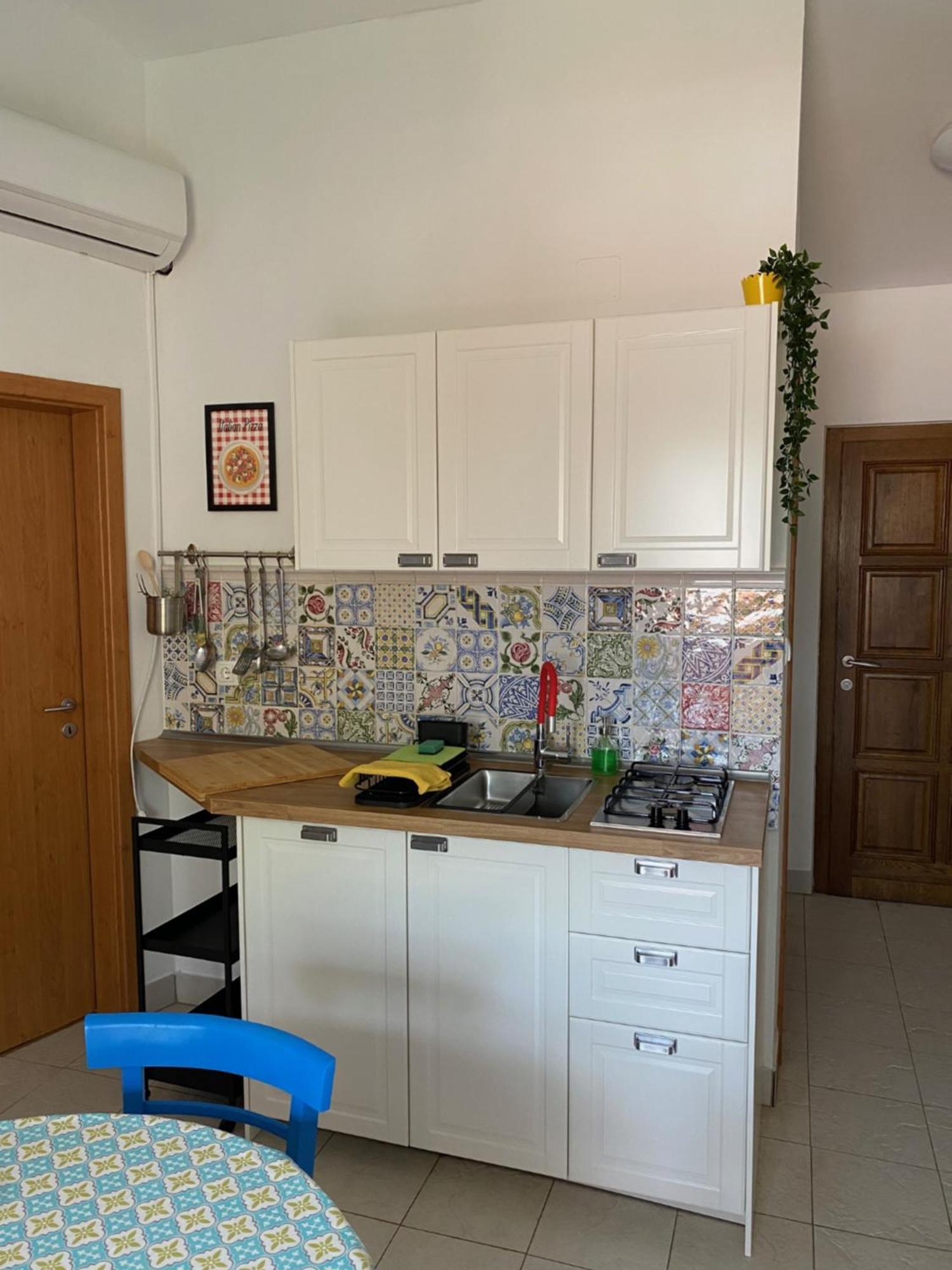 Apartments Lili Baska  Ngoại thất bức ảnh