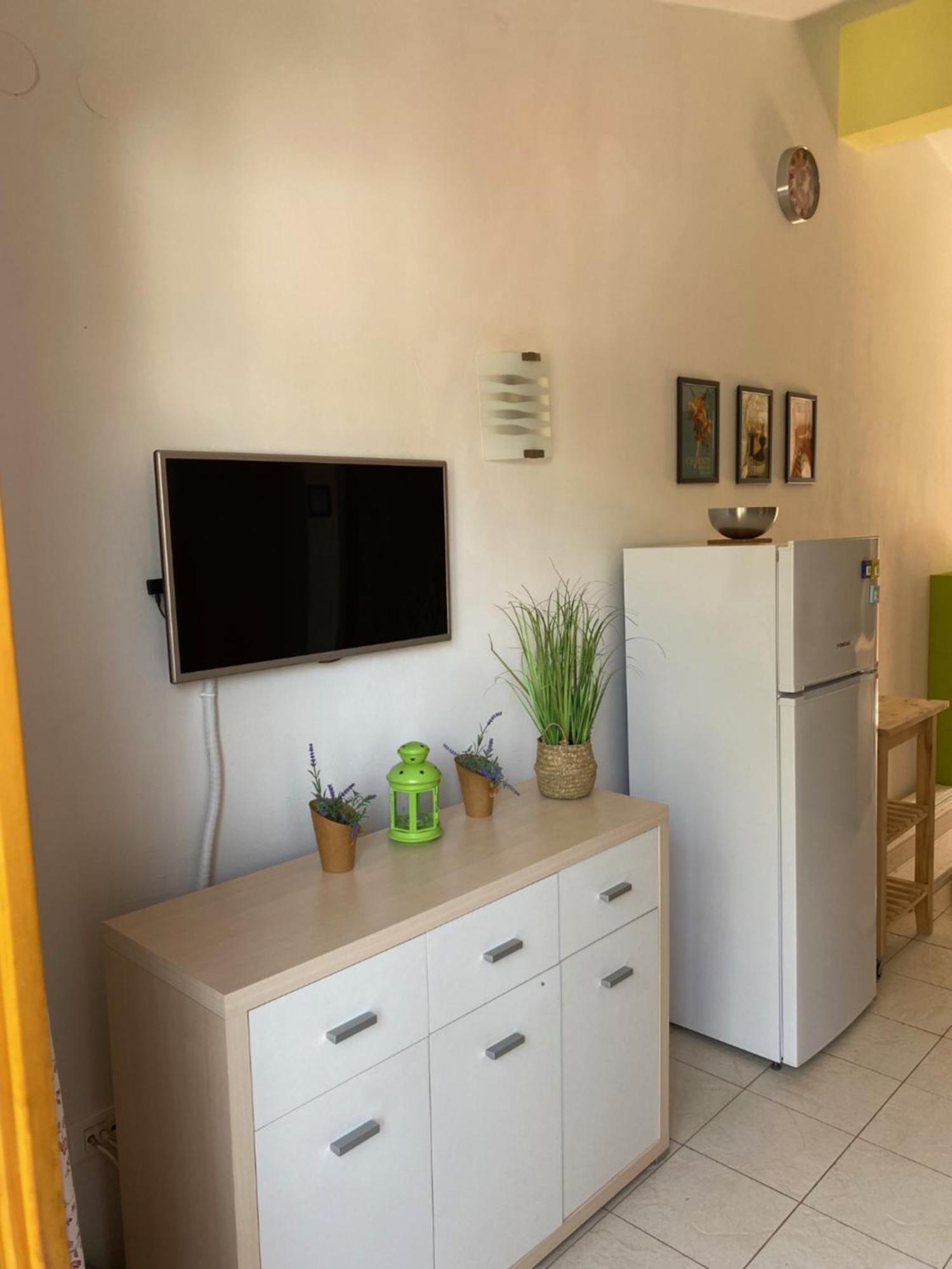 Apartments Lili Baska  Ngoại thất bức ảnh