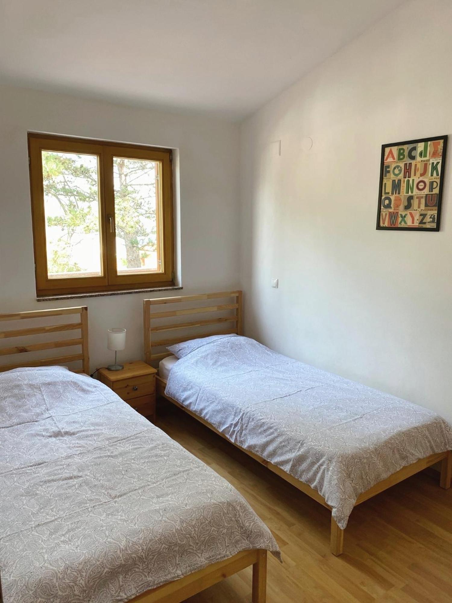Apartments Lili Baska  Ngoại thất bức ảnh