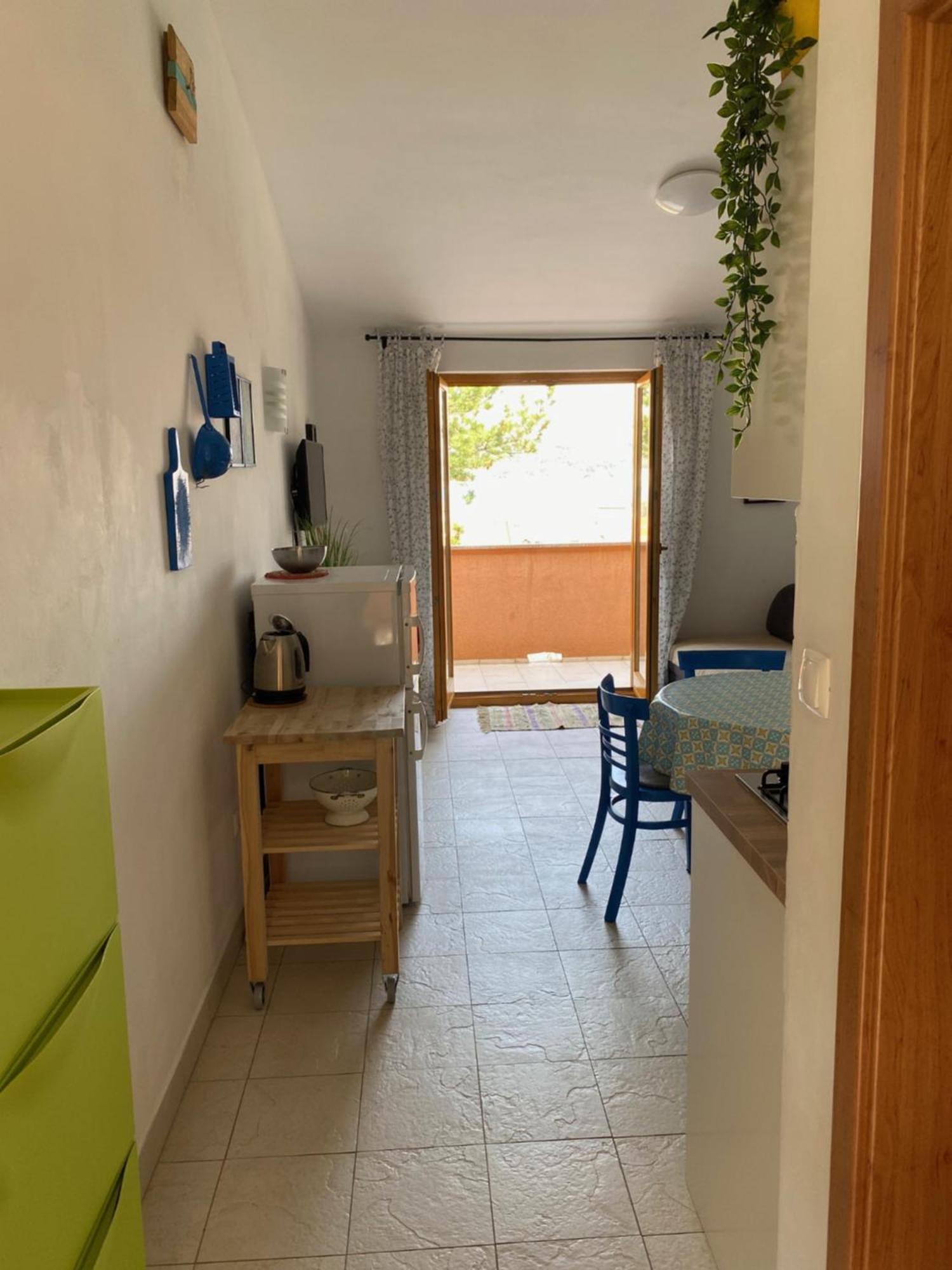 Apartments Lili Baska  Ngoại thất bức ảnh