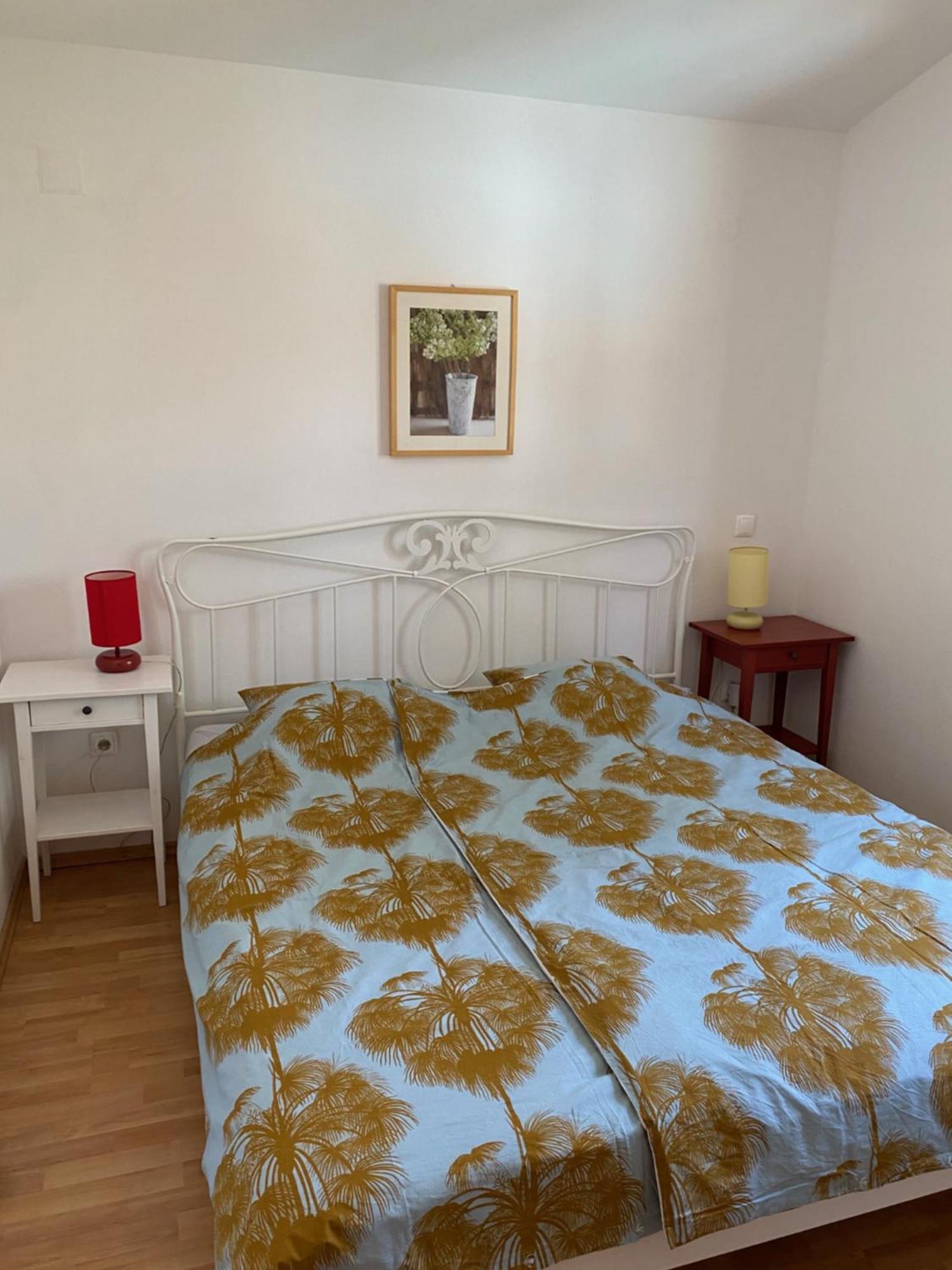 Apartments Lili Baska  Ngoại thất bức ảnh