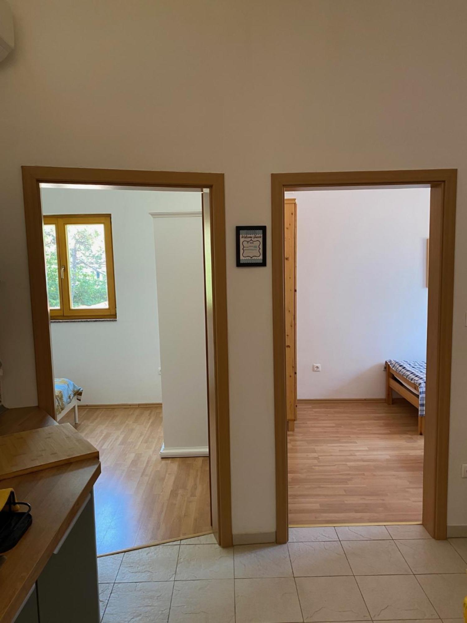 Apartments Lili Baska  Ngoại thất bức ảnh