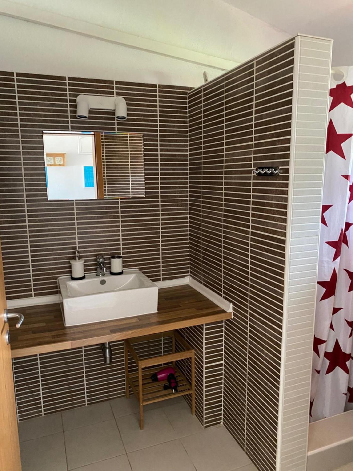 Apartments Lili Baska  Ngoại thất bức ảnh