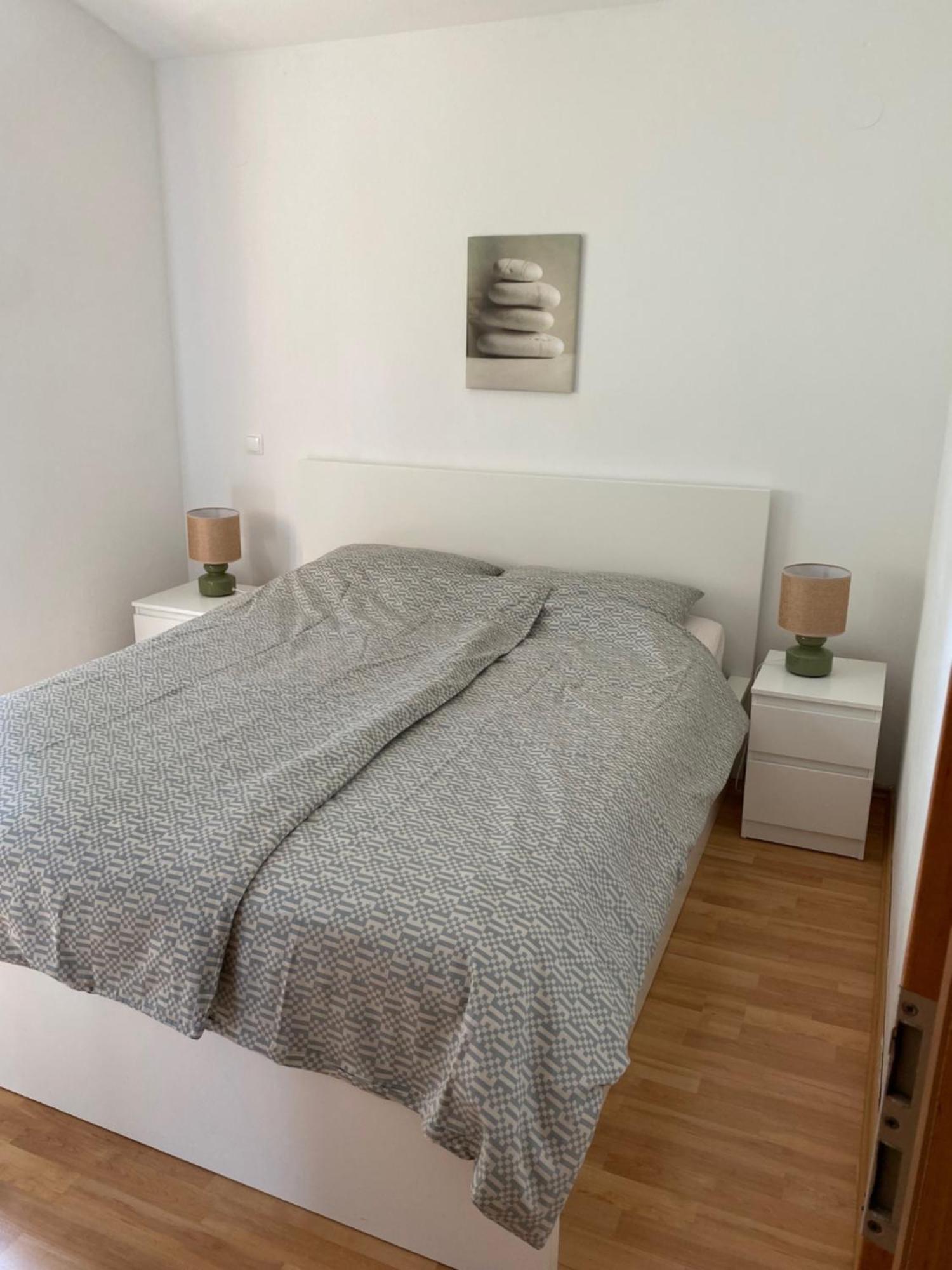 Apartments Lili Baska  Ngoại thất bức ảnh