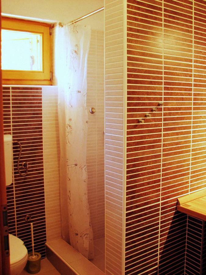Apartments Lili Baska  Ngoại thất bức ảnh