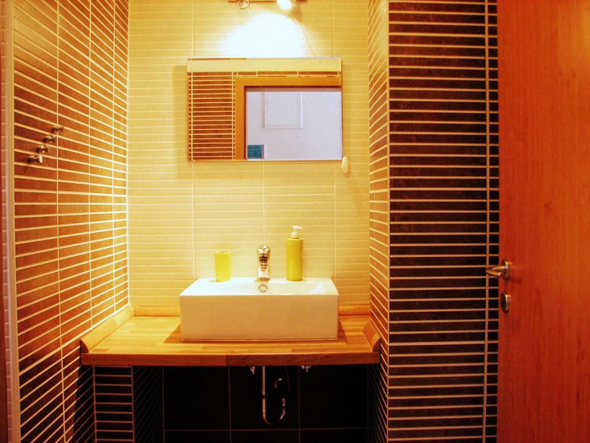 Apartments Lili Baska  Ngoại thất bức ảnh